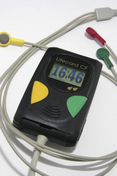 EKG / 24 Hour Holter Monitor